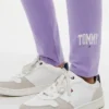 Tommy-Logo-Leggings für Kinder