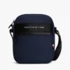 Tommy Logo Mini-Reporter-Tasche Tommy Logo Mini-Reporter-Tasche