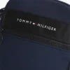 Tommy Logo Mini-Reporter-Tasche Tommy Logo Mini-Reporter-Tasche