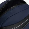 Tommy Logo Mini-Reporter-Tasche Tommy Logo Mini-Reporter-Tasche
