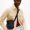 Tommy Logo Mini-Reporter-Tasche Tommy Logo Mini-Reporter-Tasche