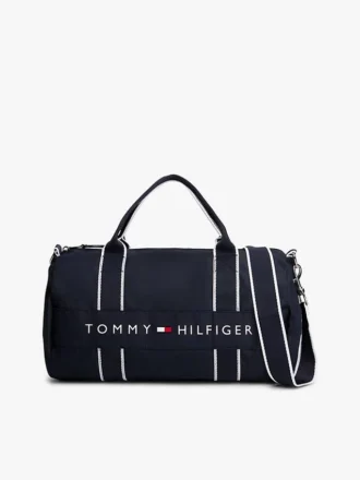 Tommy-Logo-Reisetasche für Kinder