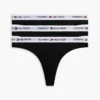 Tommy Logo String 3er-Pack Tommy Logo String 3er-Pack
