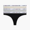 Tommy Logo String 3er-Pack Tommy Logo String 3er-Pack