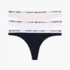 Tommy Logo String 3er-Pack