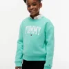 Tommy-Logo-Sweatshirt für Kinder Tommy-Logo-Sweatshirt für Kinder