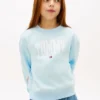 Tommy-Logo-Sweatshirt für Kinder Tommy-Logo-Sweatshirt für Kinder