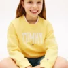 Tommy-Logo-Sweatshirt für Kinder Tommy-Logo-Sweatshirt für Kinder