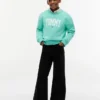 Tommy-Logo-Sweatshirt für Kinder Tommy-Logo-Sweatshirt für Kinder
