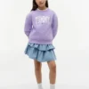 Tommy-Logo-Sweatshirt für Kinder Tommy-Logo-Sweatshirt für Kinder