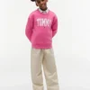 Tommy-Logo-Sweatshirt für Kinder Tommy-Logo-Sweatshirt für Kinder