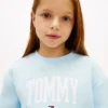 Tommy-Logo-Sweatshirt für Kinder Tommy-Logo-Sweatshirt für Kinder
