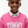 Tommy-Logo-Sweatshirt für Kinder Tommy-Logo-Sweatshirt für Kinder