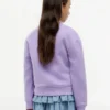 Tommy-Logo-Sweatshirt für Kinder Tommy-Logo-Sweatshirt für Kinder