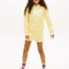 Tommy Logo Sweatshorts für Kinder Tommy Logo Sweatshorts für Kinder