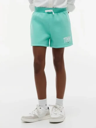 Tommy Logo Sweatshorts für Kinder Tommy Logo Sweatshorts für Kinder