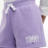 Tommy Logo Sweatshorts für Kinder Tommy Logo Sweatshorts für Kinder
