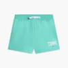 Tommy Logo Sweatshorts für Kinder