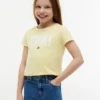 Tommy-Logo-T-Shirt für Kinder Tommy-Logo-T-Shirt für Kinder