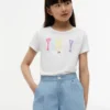 Tommy-Logo-T-Shirt für Kinder Tommy-Logo-T-Shirt für Kinder