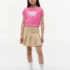 Tommy-Logo-T-Shirt für Kinder Tommy-Logo-T-Shirt für Kinder