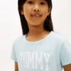 Tommy-Logo-T-Shirt für Kinder Tommy-Logo-T-Shirt für Kinder