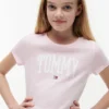 Tommy-Logo-T-Shirt für Kinder Tommy-Logo-T-Shirt für Kinder