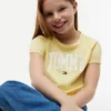 Tommy-Logo-T-Shirt für Kinder Tommy-Logo-T-Shirt für Kinder