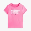 Tommy-Logo-T-Shirt für Kinder Tommy-Logo-T-Shirt für Kinder