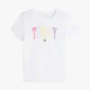 Tommy-Logo-T-Shirt für Kinder Tommy-Logo-T-Shirt für Kinder