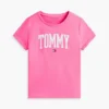 Tommy-Logo-T-Shirt für Kinder Tommy-Logo-T-Shirt für Kinder