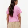 Tommy-Logo-T-Shirt mit Strasssteinen für Kinder Tommy-Logo-T-Shirt mit Strasssteinen für Kinder