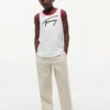 Tommy-Logo-Tanktop für Kinder Tommy-Logo-Tanktop für Kinder