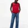 Tommy-Logo-Tanktop für Kinder Tommy-Logo-Tanktop für Kinder