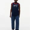 Tommy-Logo-Tanktop für Kinder Tommy-Logo-Tanktop für Kinder
