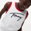 Tommy-Logo-Tanktop für Kinder Tommy-Logo-Tanktop für Kinder