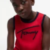 Tommy-Logo-Tanktop für Kinder Tommy-Logo-Tanktop für Kinder