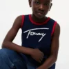 Tommy-Logo-Tanktop für Kinder Tommy-Logo-Tanktop für Kinder
