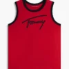 Tommy-Logo-Tanktop für Kinder Tommy-Logo-Tanktop für Kinder