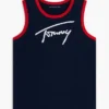 Tommy-Logo-Tanktop für Kinder Tommy-Logo-Tanktop für Kinder
