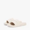 Tommy Logo Textured Pool Slide Tommy Logo Textured Pool Slide