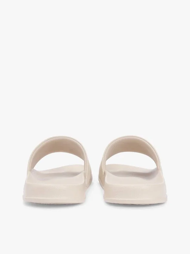 Tommy Logo Textured Pool Slide Tommy Logo Textured Pool Slide
