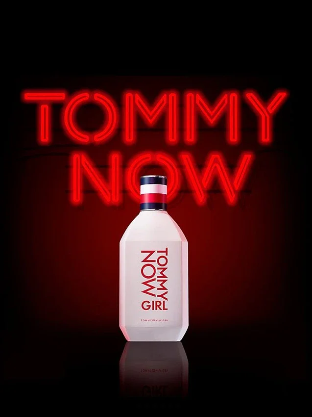 Tommy Now Girl 3,4 oz. Tommy Now Girl 3,4 oz.