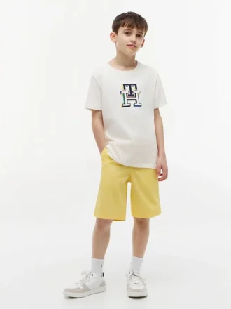 Tommy Pocket Shorts für Kinder