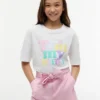 Tommy Puff Print T-Shirt für Kinder Tommy Puff Print T-Shirt für Kinder