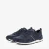 Tommy Sneaker aus Wildleder-Mix Tommy Sneaker aus Wildleder-Mix