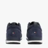 Tommy Sneaker aus Wildleder-Mix Tommy Sneaker aus Wildleder-Mix