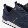 Tommy Sneaker aus Wildleder-Mix Tommy Sneaker aus Wildleder-Mix