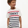 Tommy Stripe T-Shirt für Kinder Tommy Stripe T-Shirt für Kinder