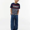 Tommy Stripe T-Shirt für Kinder Tommy Stripe T-Shirt für Kinder
